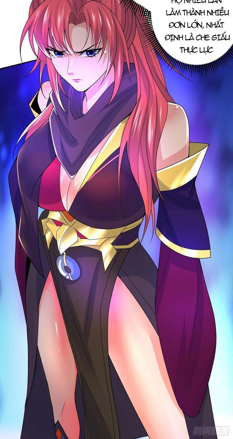 đọc truyện Bắt Đầu Làm Super God Bằng Việc Dạy Dỗ 6 Tỷ Tỷ Chương 27 ảnh 24 tại Thiên Thai Truyện