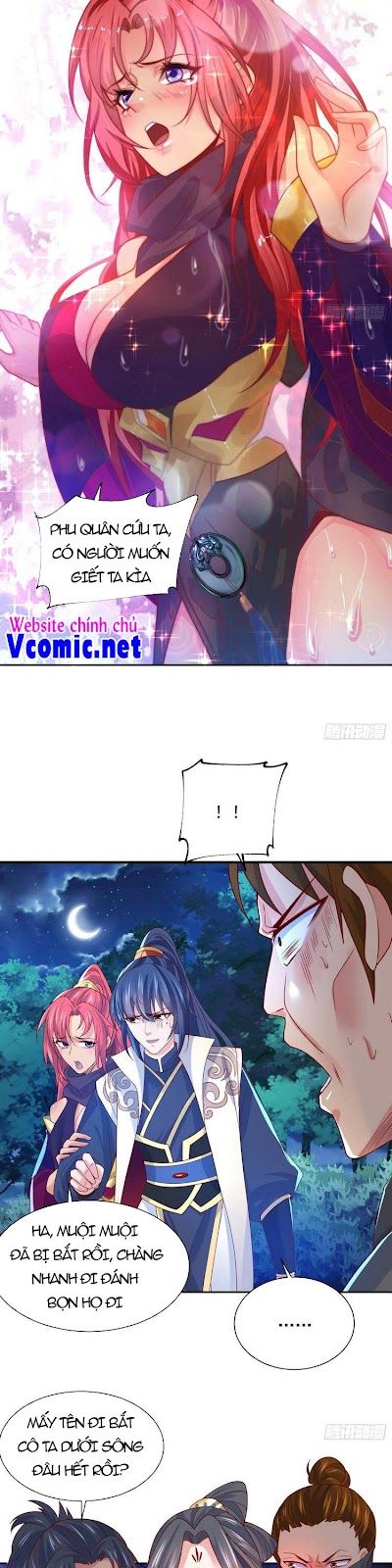 đọc truyện Bắt Đầu Làm Super God Bằng Việc Dạy Dỗ 6 Tỷ Tỷ Chương 27 ảnh 8 tại Thiên Thai Truyện