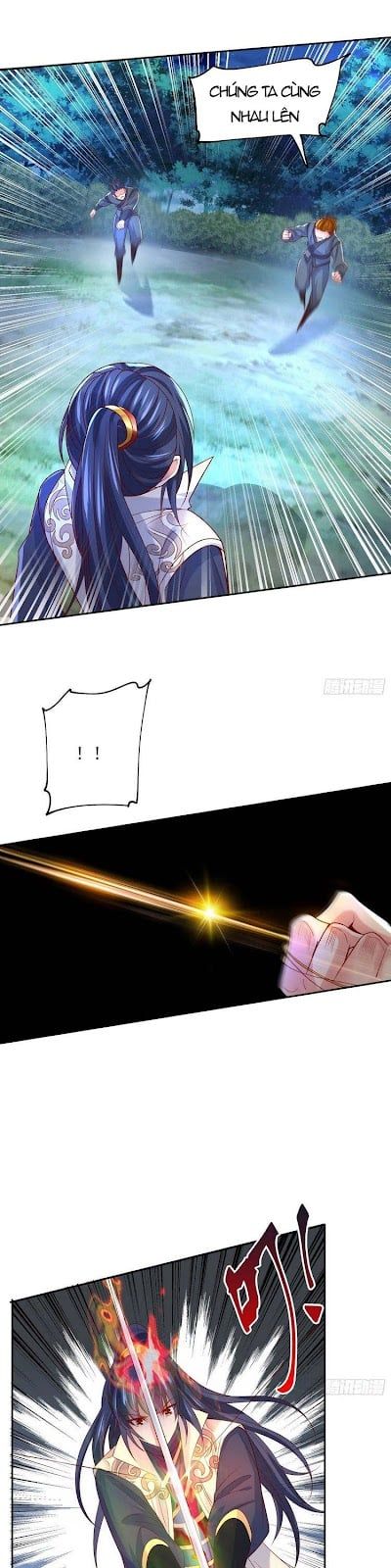 đọc truyện Bắt Đầu Làm Super God Bằng Việc Dạy Dỗ 6 Tỷ Tỷ Chương 28 ảnh 3 tại Thiên Thai Truyện