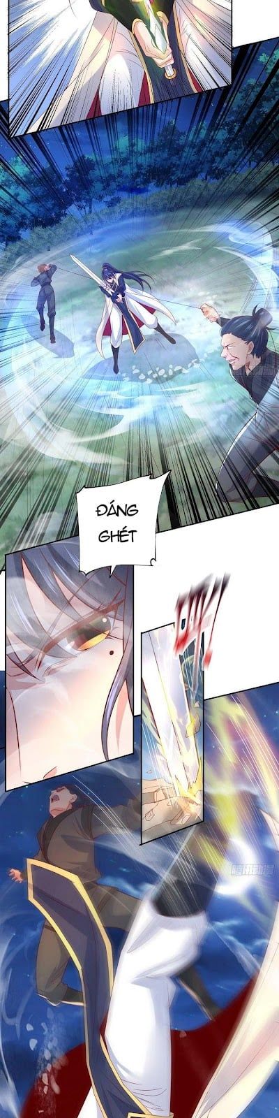 đọc truyện Bắt Đầu Làm Super God Bằng Việc Dạy Dỗ 6 Tỷ Tỷ Chương 28 ảnh 4 tại Thiên Thai Truyện