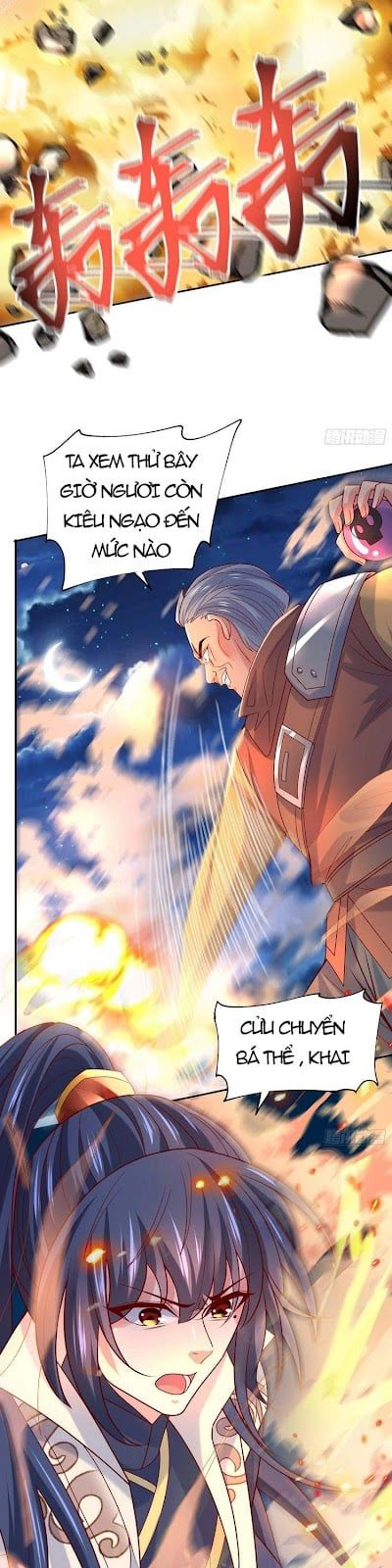 đọc truyện Bắt Đầu Làm Super God Bằng Việc Dạy Dỗ 6 Tỷ Tỷ Chương 28 ảnh 7 tại Thiên Thai Truyện