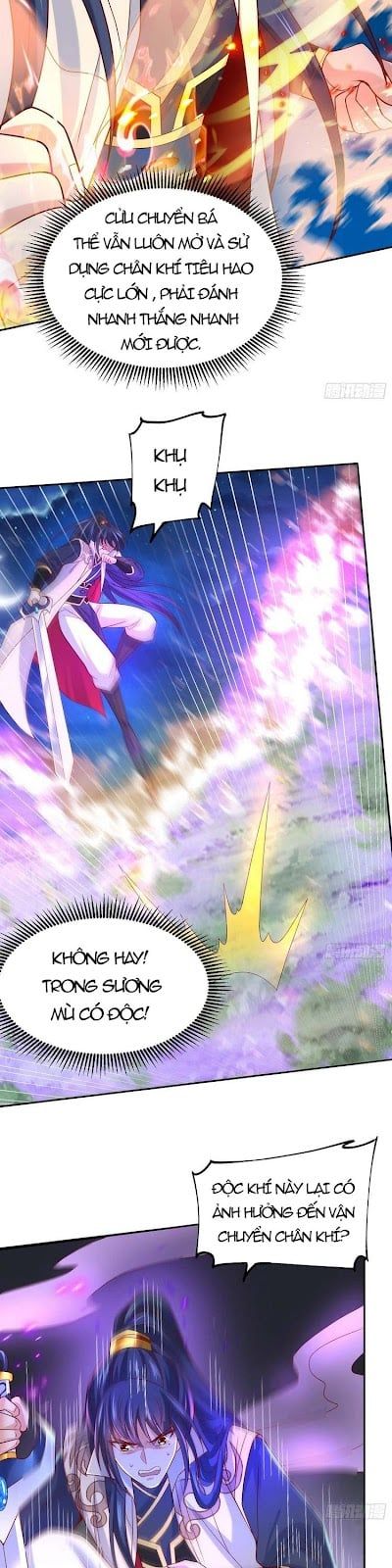 đọc truyện Bắt Đầu Làm Super God Bằng Việc Dạy Dỗ 6 Tỷ Tỷ Chương 28 ảnh 8 tại Thiên Thai Truyện