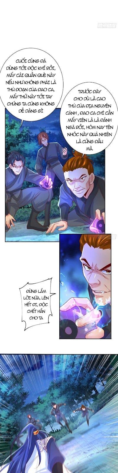 đọc truyện Bắt Đầu Làm Super God Bằng Việc Dạy Dỗ 6 Tỷ Tỷ Chương 28 ảnh 11 tại Thiên Thai Truyện