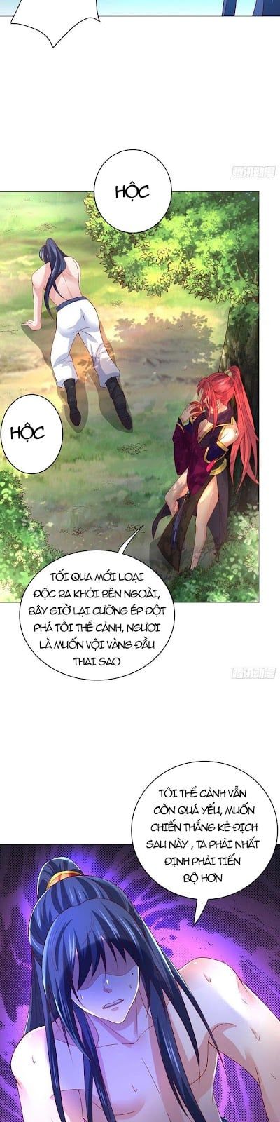 đọc truyện Bắt Đầu Làm Super God Bằng Việc Dạy Dỗ 6 Tỷ Tỷ Chương 29 ảnh 18 tại Thiên Thai Truyện