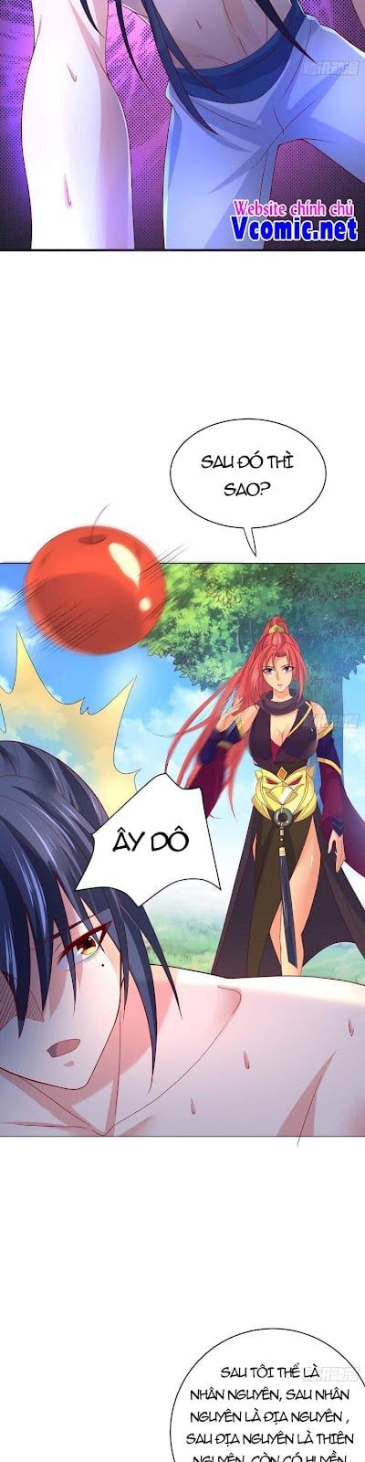 đọc truyện Bắt Đầu Làm Super God Bằng Việc Dạy Dỗ 6 Tỷ Tỷ Chương 29 ảnh 19 tại Thiên Thai Truyện