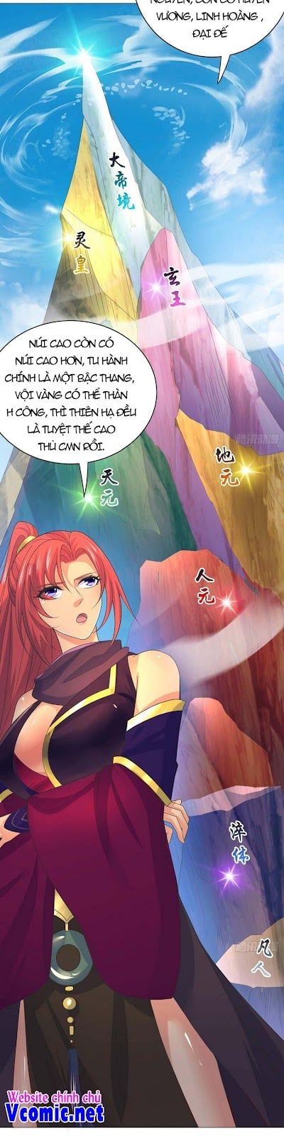 đọc truyện Bắt Đầu Làm Super God Bằng Việc Dạy Dỗ 6 Tỷ Tỷ Chương 29 ảnh 20 tại Thiên Thai Truyện