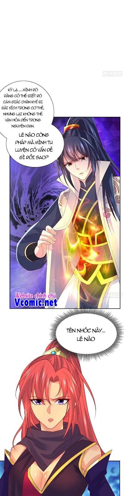 đọc truyện Bắt Đầu Làm Super God Bằng Việc Dạy Dỗ 6 Tỷ Tỷ Chương 29 ảnh 21 tại Thiên Thai Truyện