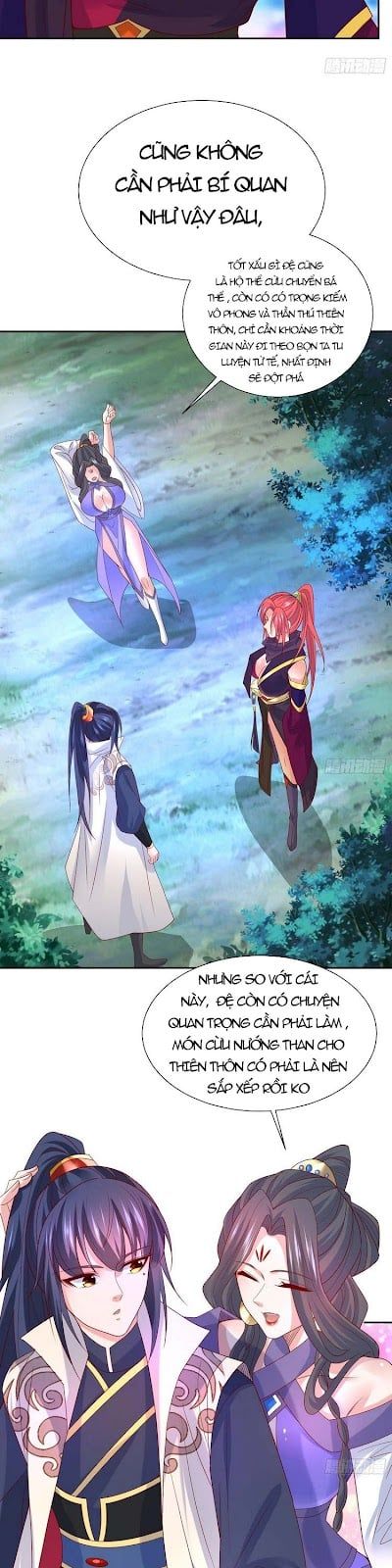 đọc truyện Bắt Đầu Làm Super God Bằng Việc Dạy Dỗ 6 Tỷ Tỷ Chương 29 ảnh 22 tại Thiên Thai Truyện