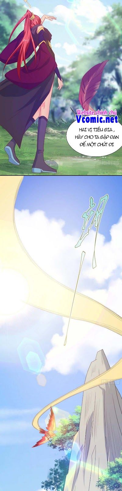 đọc truyện Bắt Đầu Làm Super God Bằng Việc Dạy Dỗ 6 Tỷ Tỷ Chương 29 ảnh 25 tại Thiên Thai Truyện