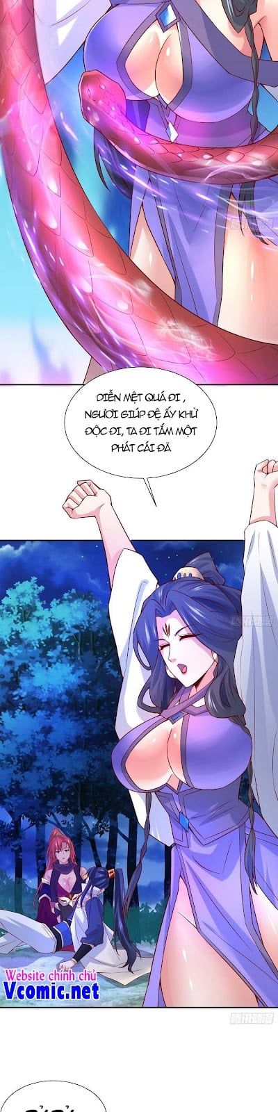 đọc truyện Bắt Đầu Làm Super God Bằng Việc Dạy Dỗ 6 Tỷ Tỷ Chương 29 ảnh 7 tại Thiên Thai Truyện