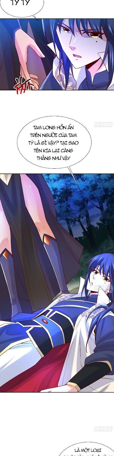 đọc truyện Bắt Đầu Làm Super God Bằng Việc Dạy Dỗ 6 Tỷ Tỷ Chương 29 ảnh 8 tại Thiên Thai Truyện