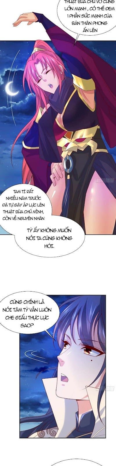 đọc truyện Bắt Đầu Làm Super God Bằng Việc Dạy Dỗ 6 Tỷ Tỷ Chương 29 ảnh 9 tại Thiên Thai Truyện