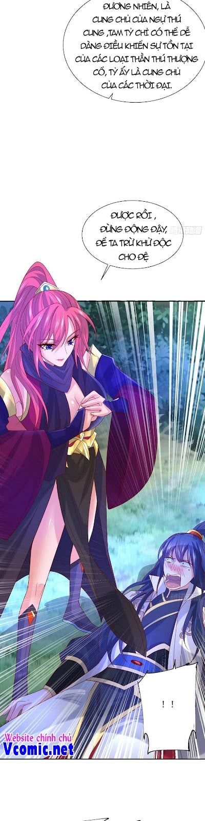 đọc truyện Bắt Đầu Làm Super God Bằng Việc Dạy Dỗ 6 Tỷ Tỷ Chương 29 ảnh 10 tại Thiên Thai Truyện