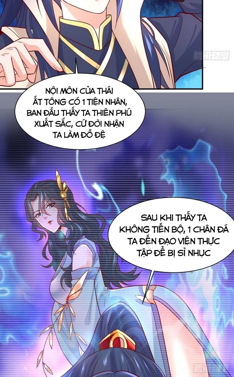 đọc truyện Bắt Đầu Làm Super God Bằng Việc Dạy Dỗ 6 Tỷ Tỷ Chương 3 ảnh 13 tại Thiên Thai Truyện