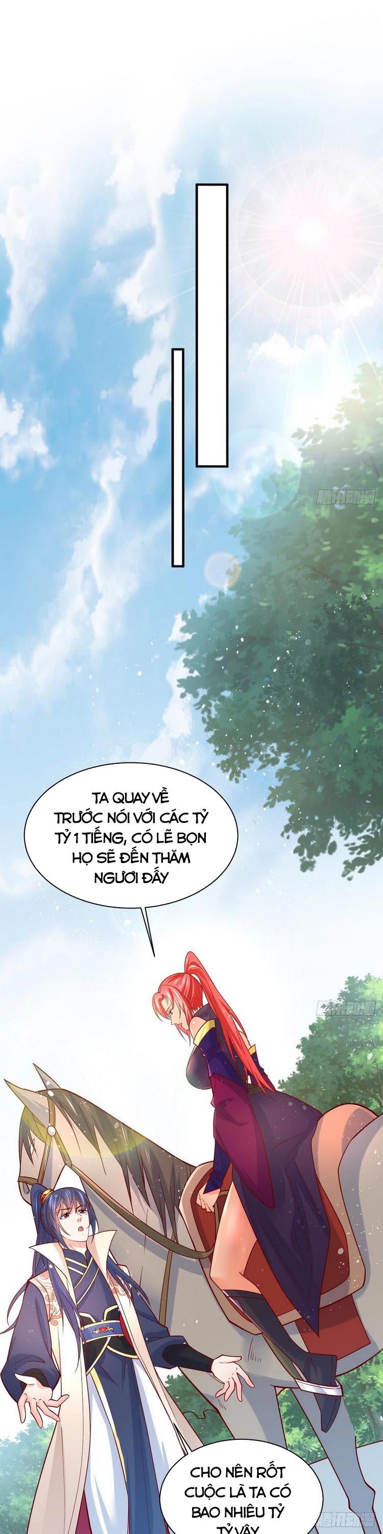 đọc truyện Bắt Đầu Làm Super God Bằng Việc Dạy Dỗ 6 Tỷ Tỷ Chương 3 ảnh 15 tại Thiên Thai Truyện