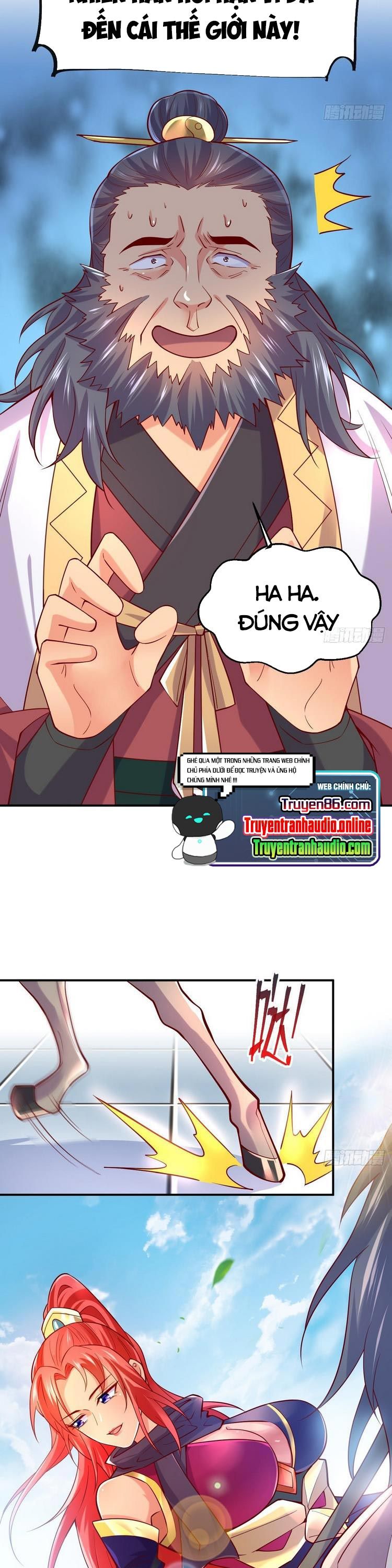 đọc truyện Bắt Đầu Làm Super God Bằng Việc Dạy Dỗ 6 Tỷ Tỷ Chương 3 ảnh 18 tại Thiên Thai Truyện