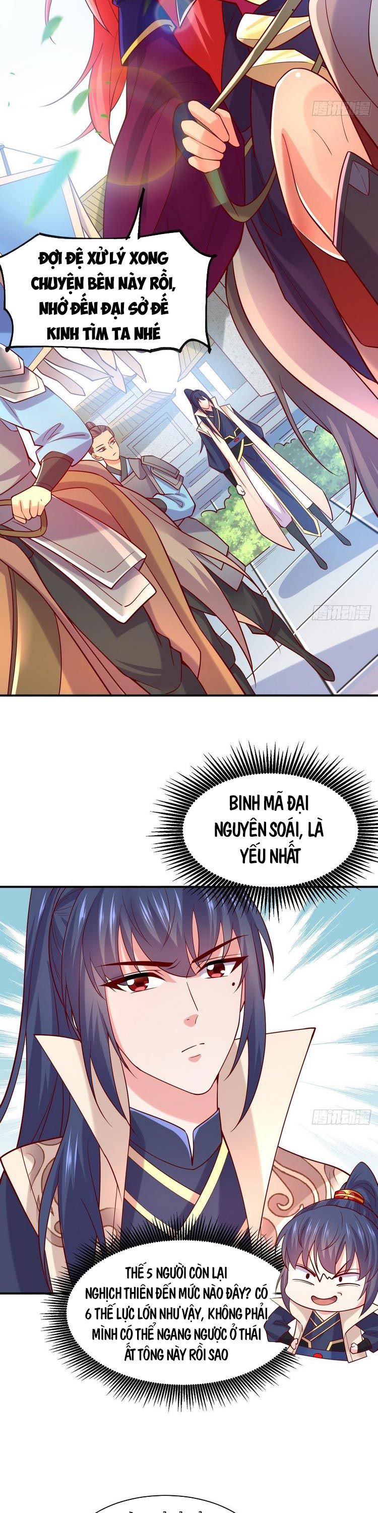 đọc truyện Bắt Đầu Làm Super God Bằng Việc Dạy Dỗ 6 Tỷ Tỷ Chương 3 ảnh 19 tại Thiên Thai Truyện