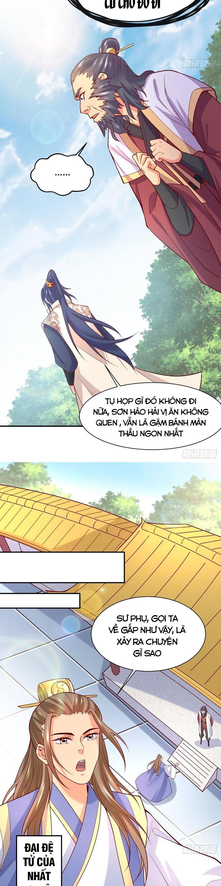 đọc truyện Bắt Đầu Làm Super God Bằng Việc Dạy Dỗ 6 Tỷ Tỷ Chương 3 ảnh 21 tại Thiên Thai Truyện