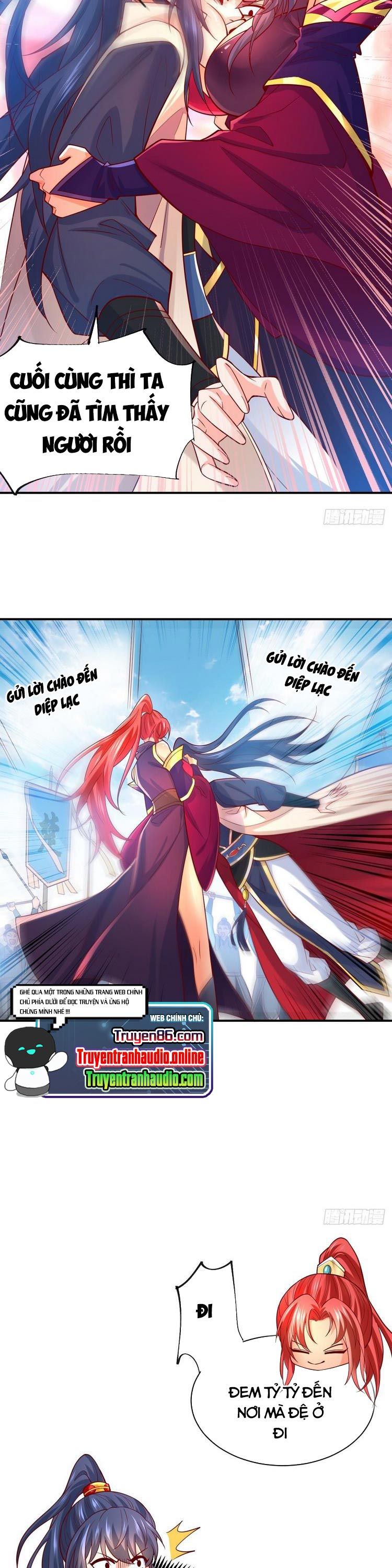 đọc truyện Bắt Đầu Làm Super God Bằng Việc Dạy Dỗ 6 Tỷ Tỷ Chương 3 ảnh 4 tại Thiên Thai Truyện