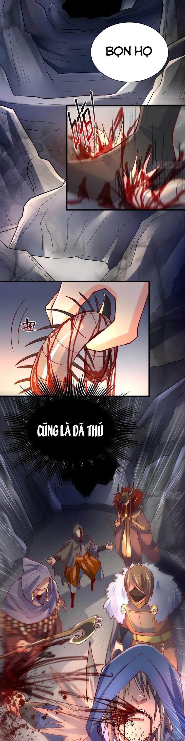 đọc truyện Bắt Đầu Làm Super God Bằng Việc Dạy Dỗ 6 Tỷ Tỷ Chương 3 ảnh 25 tại Thiên Thai Truyện