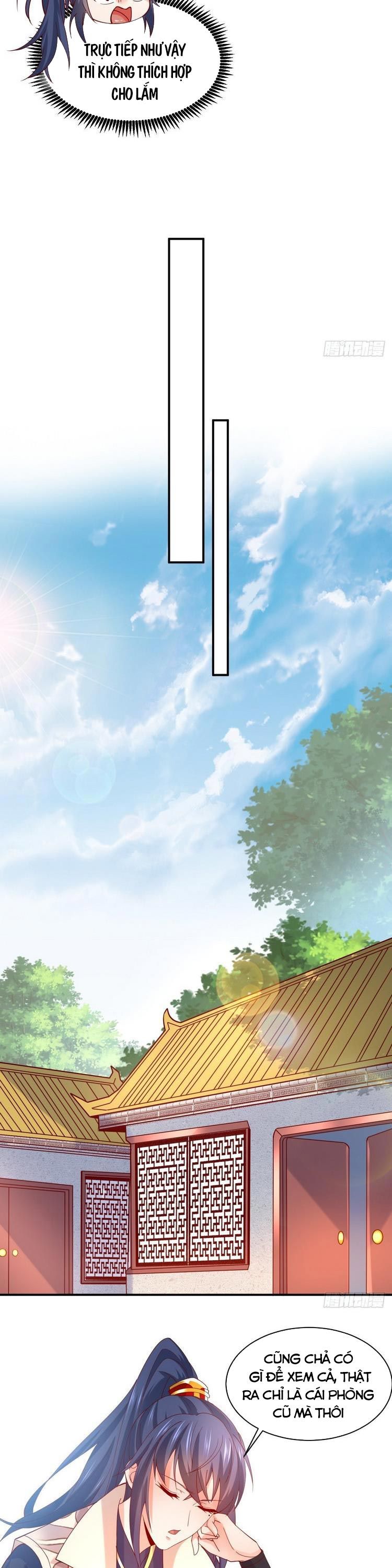 đọc truyện Bắt Đầu Làm Super God Bằng Việc Dạy Dỗ 6 Tỷ Tỷ Chương 3 ảnh 5 tại Thiên Thai Truyện