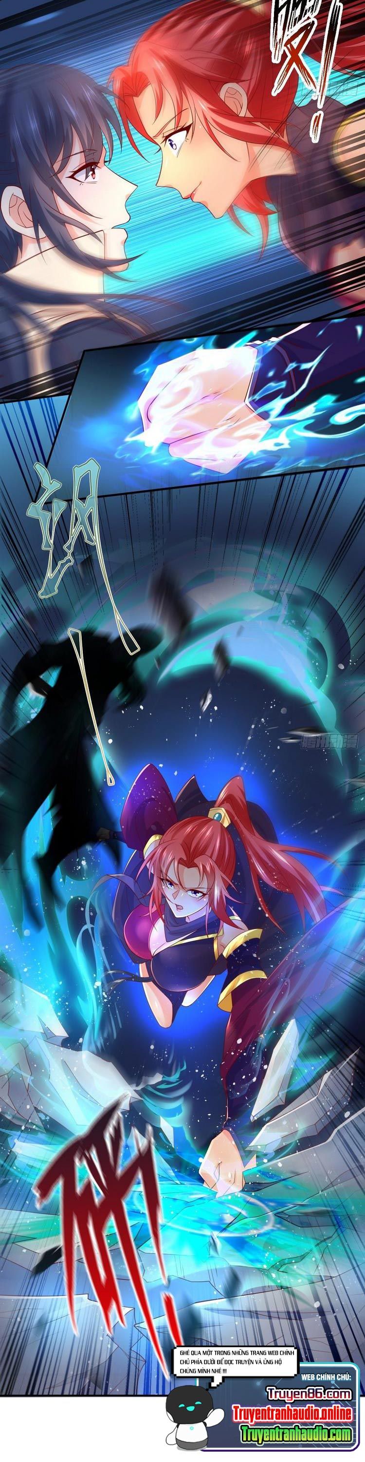 đọc truyện Bắt Đầu Làm Super God Bằng Việc Dạy Dỗ 6 Tỷ Tỷ Chương 3 ảnh 8 tại Thiên Thai Truyện