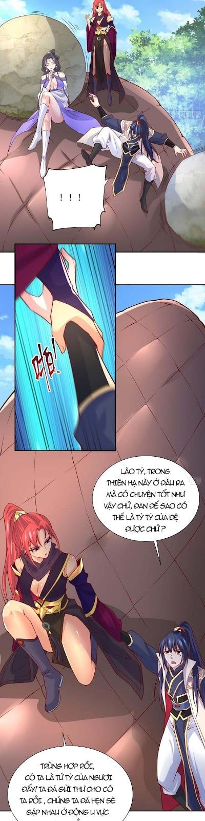 đọc truyện Bắt Đầu Làm Super God Bằng Việc Dạy Dỗ 6 Tỷ Tỷ Chương 30 ảnh 12 tại Thiên Thai Truyện