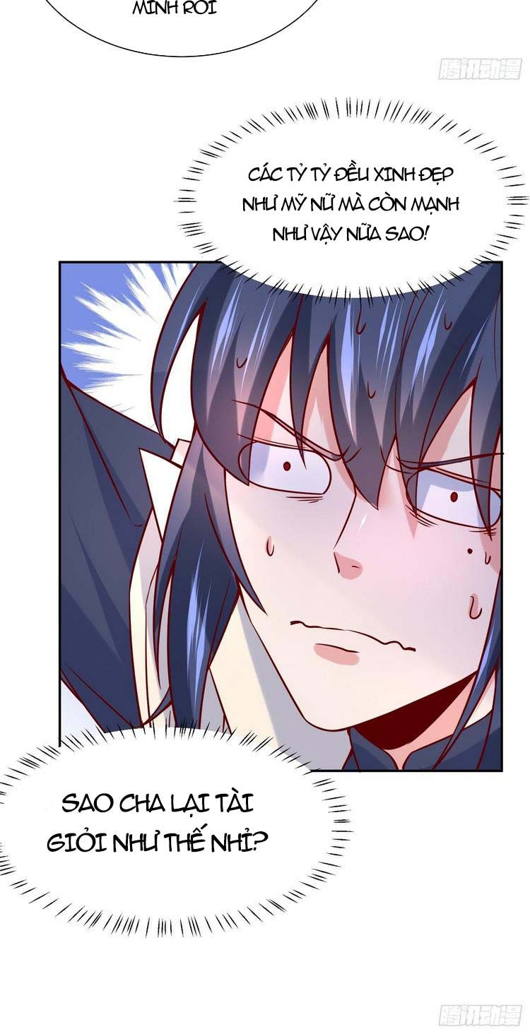 đọc truyện Bắt Đầu Làm Super God Bằng Việc Dạy Dỗ 6 Tỷ Tỷ Chương 30 ảnh 13 tại Thiên Thai Truyện