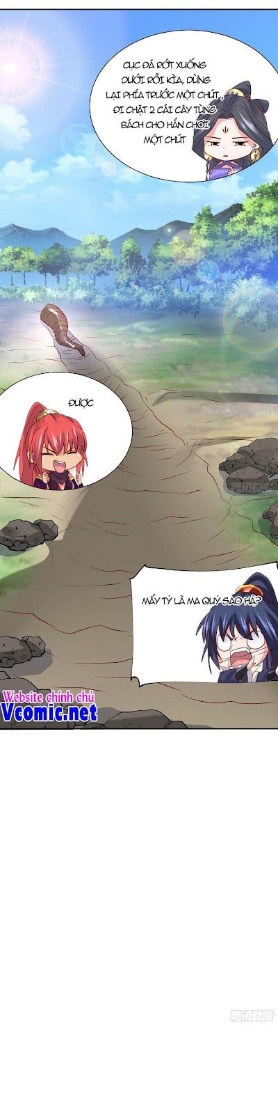 đọc truyện Bắt Đầu Làm Super God Bằng Việc Dạy Dỗ 6 Tỷ Tỷ Chương 30 ảnh 14 tại Thiên Thai Truyện