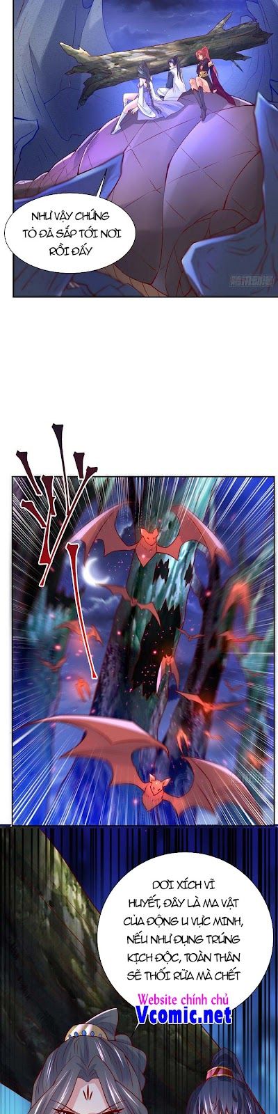 đọc truyện Bắt Đầu Làm Super God Bằng Việc Dạy Dỗ 6 Tỷ Tỷ Chương 30 ảnh 16 tại Thiên Thai Truyện