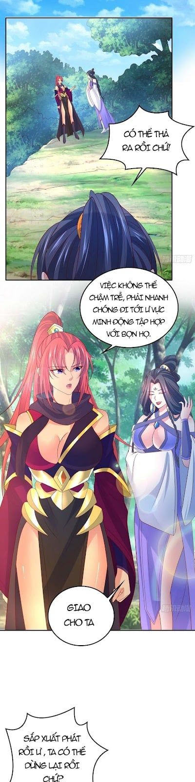 đọc truyện Bắt Đầu Làm Super God Bằng Việc Dạy Dỗ 6 Tỷ Tỷ Chương 30 ảnh 4 tại Thiên Thai Truyện