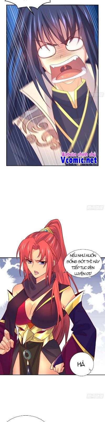 đọc truyện Bắt Đầu Làm Super God Bằng Việc Dạy Dỗ 6 Tỷ Tỷ Chương 30 ảnh 5 tại Thiên Thai Truyện