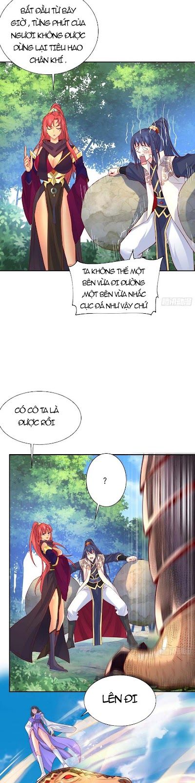 đọc truyện Bắt Đầu Làm Super God Bằng Việc Dạy Dỗ 6 Tỷ Tỷ Chương 30 ảnh 6 tại Thiên Thai Truyện