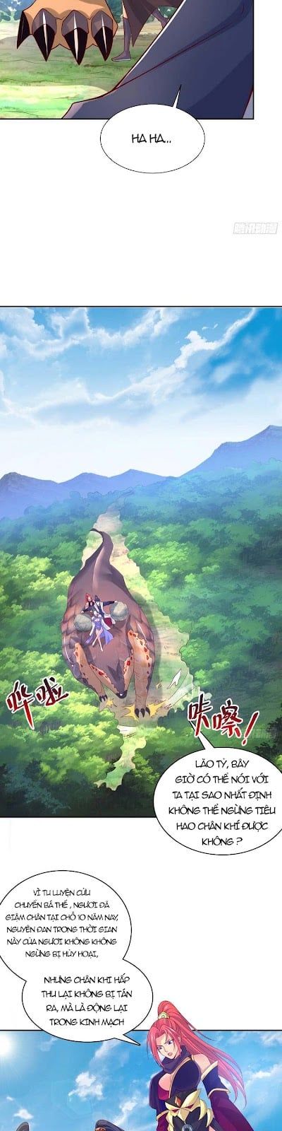 đọc truyện Bắt Đầu Làm Super God Bằng Việc Dạy Dỗ 6 Tỷ Tỷ Chương 30 ảnh 8 tại Thiên Thai Truyện