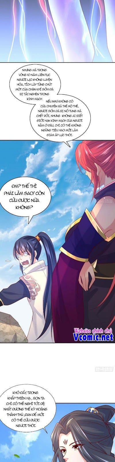 đọc truyện Bắt Đầu Làm Super God Bằng Việc Dạy Dỗ 6 Tỷ Tỷ Chương 30 ảnh 10 tại Thiên Thai Truyện