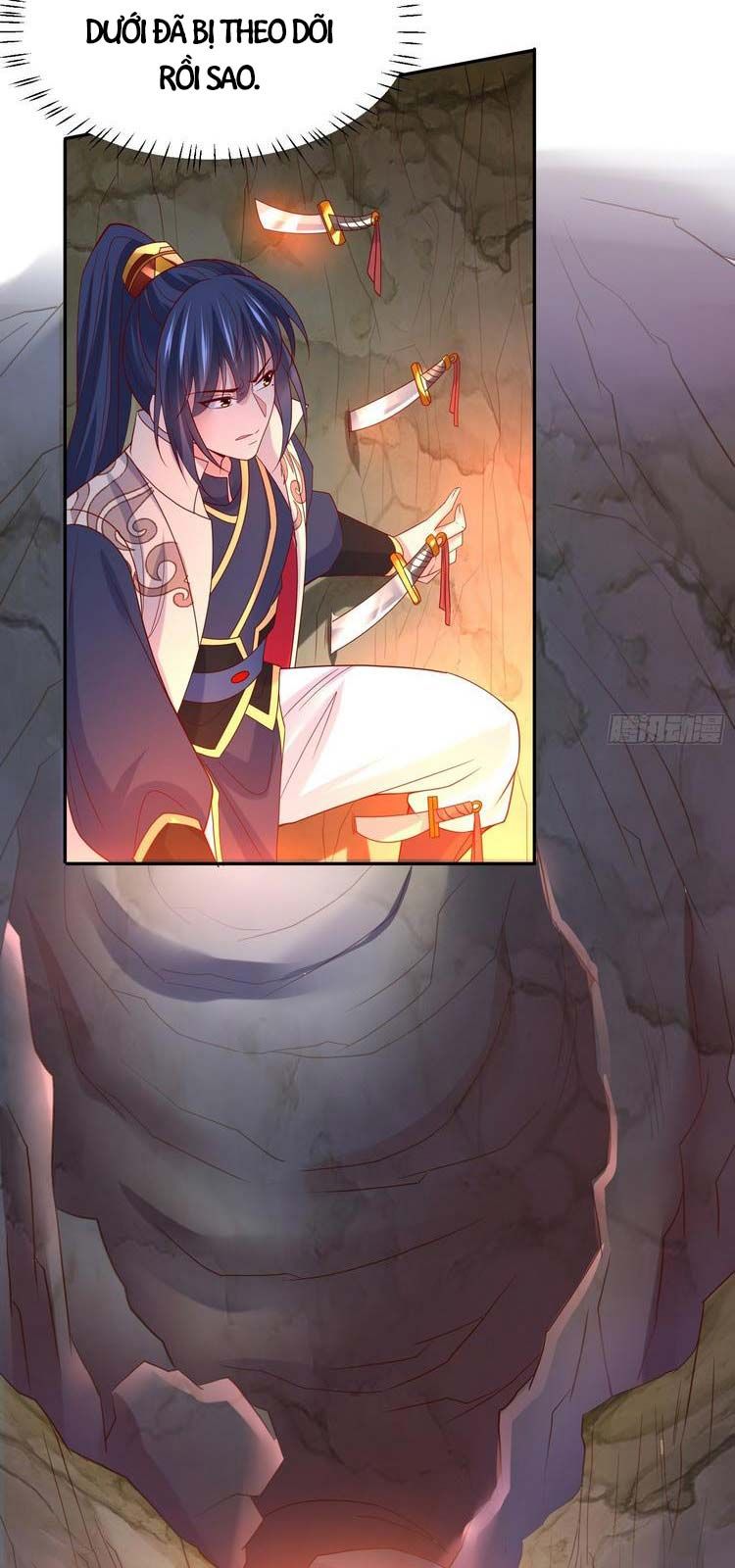 đọc truyện Bắt Đầu Làm Super God Bằng Việc Dạy Dỗ 6 Tỷ Tỷ Chương 31 ảnh 19 tại Thiên Thai Truyện