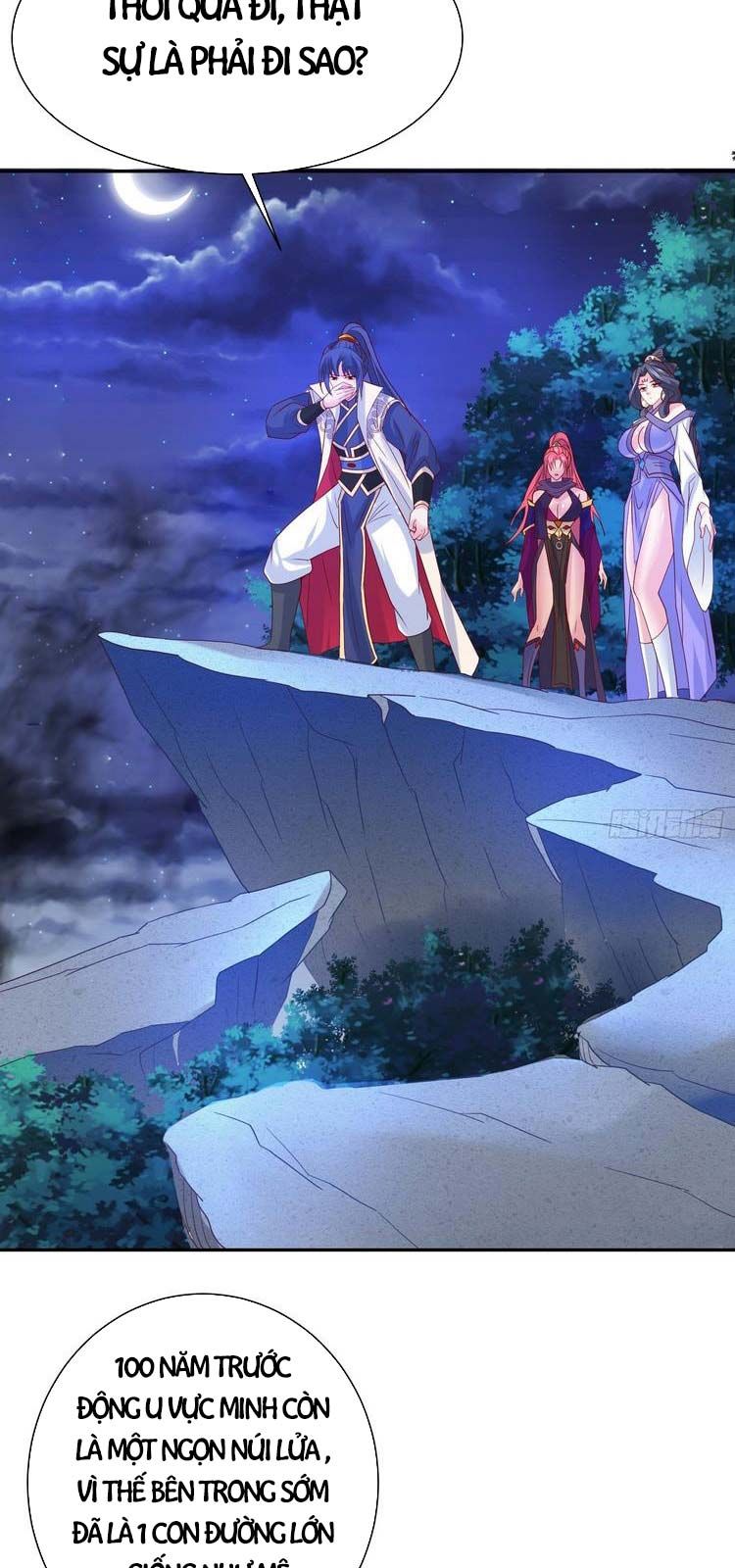 đọc truyện Bắt Đầu Làm Super God Bằng Việc Dạy Dỗ 6 Tỷ Tỷ Chương 31 ảnh 4 tại Thiên Thai Truyện