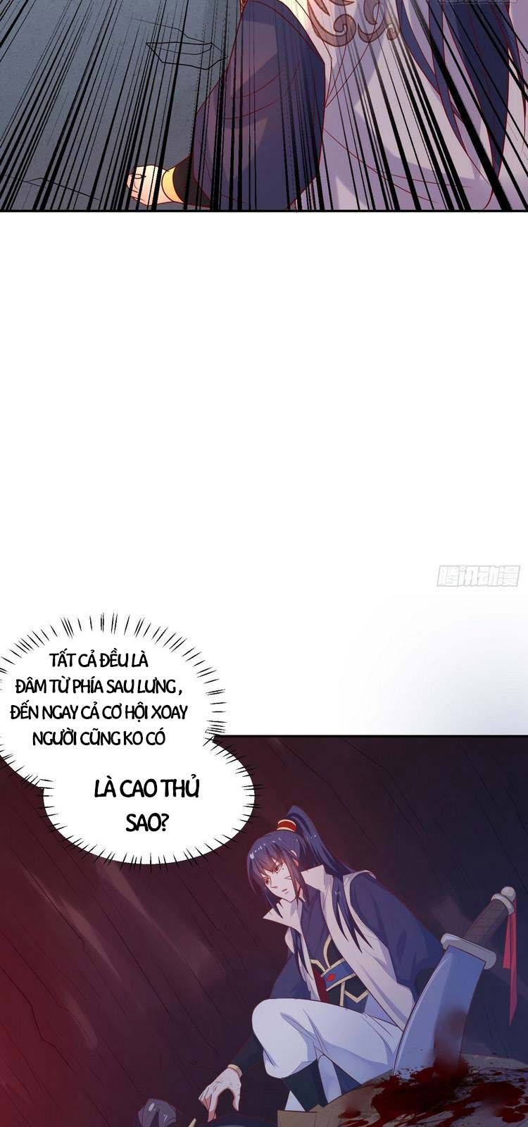 đọc truyện Bắt Đầu Làm Super God Bằng Việc Dạy Dỗ 6 Tỷ Tỷ Chương 31 ảnh 24 tại Thiên Thai Truyện