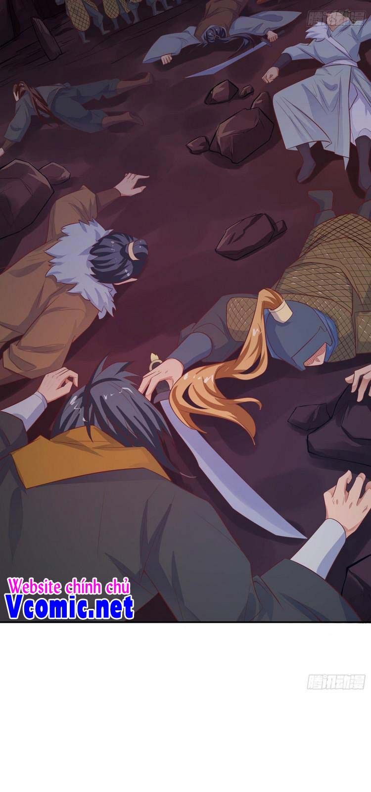 đọc truyện Bắt Đầu Làm Super God Bằng Việc Dạy Dỗ 6 Tỷ Tỷ Chương 31 ảnh 27 tại Thiên Thai Truyện