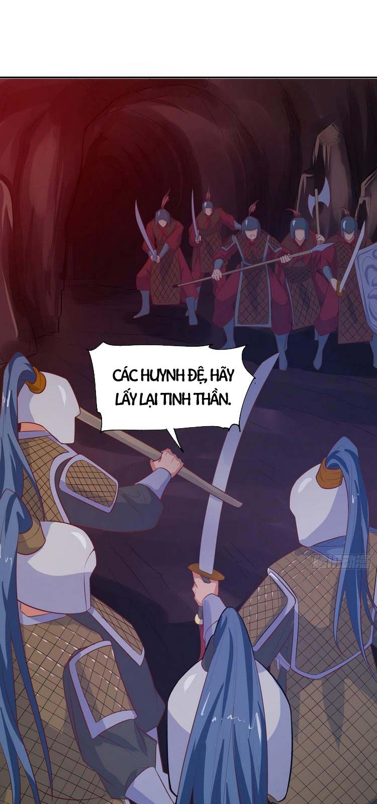 đọc truyện Bắt Đầu Làm Super God Bằng Việc Dạy Dỗ 6 Tỷ Tỷ Chương 31 ảnh 28 tại Thiên Thai Truyện