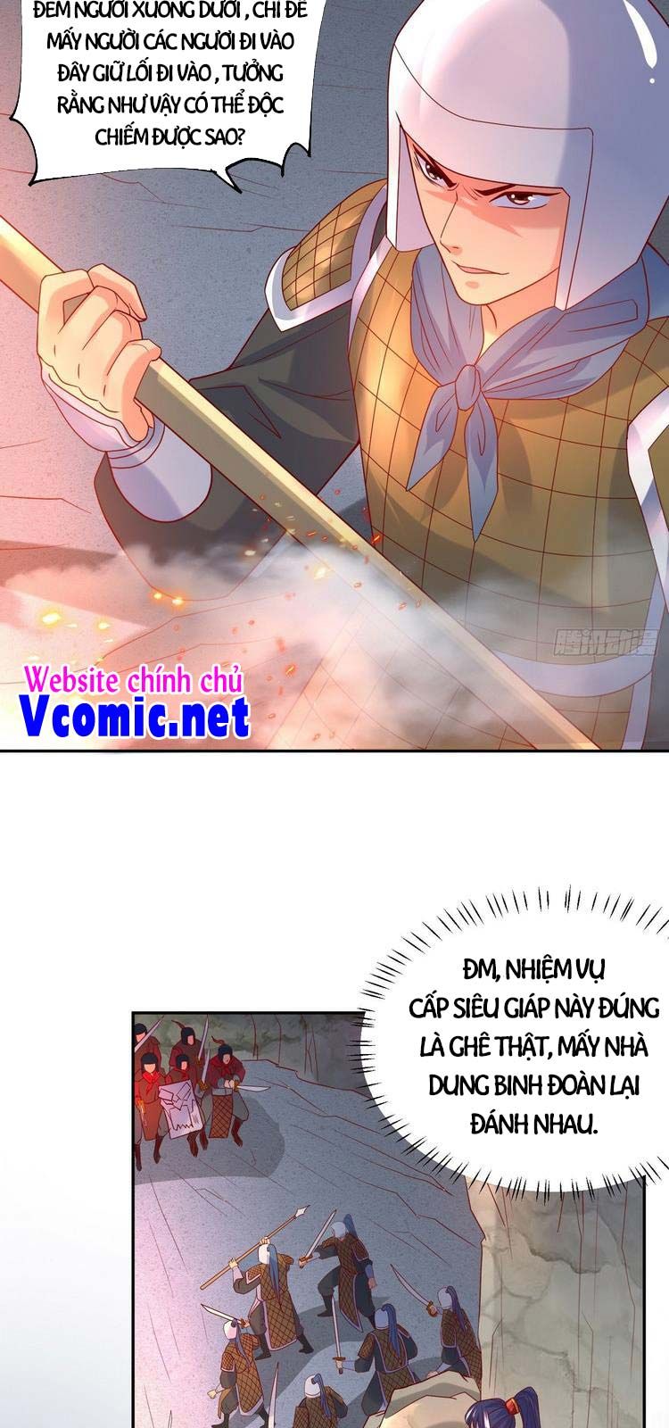 đọc truyện Bắt Đầu Làm Super God Bằng Việc Dạy Dỗ 6 Tỷ Tỷ Chương 31 ảnh 30 tại Thiên Thai Truyện