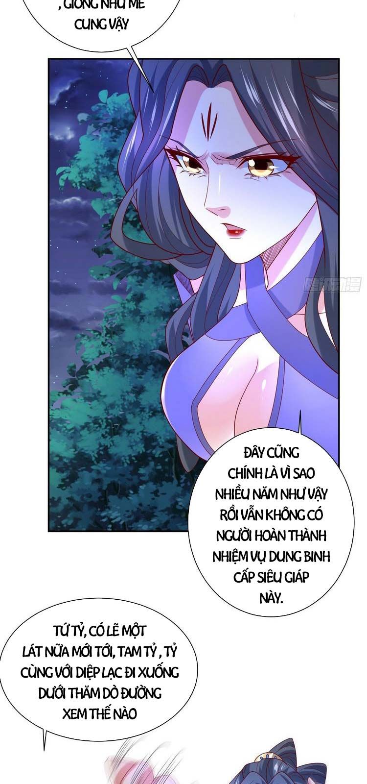 đọc truyện Bắt Đầu Làm Super God Bằng Việc Dạy Dỗ 6 Tỷ Tỷ Chương 31 ảnh 5 tại Thiên Thai Truyện