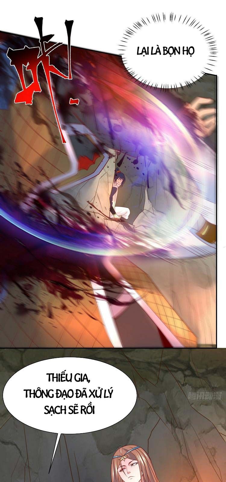 đọc truyện Bắt Đầu Làm Super God Bằng Việc Dạy Dỗ 6 Tỷ Tỷ Chương 31 ảnh 35 tại Thiên Thai Truyện