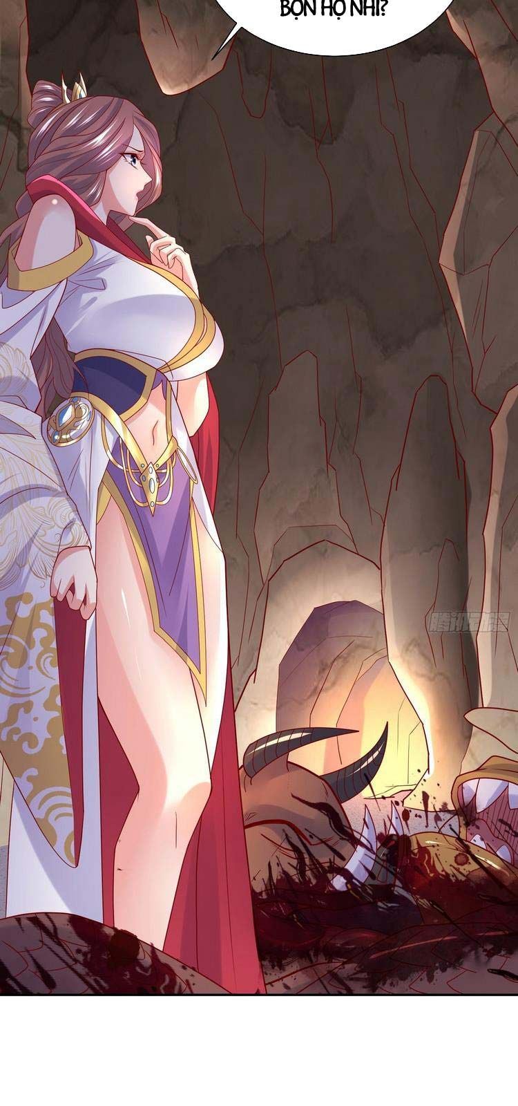 đọc truyện Bắt Đầu Làm Super God Bằng Việc Dạy Dỗ 6 Tỷ Tỷ Chương 31 ảnh 41 tại Thiên Thai Truyện