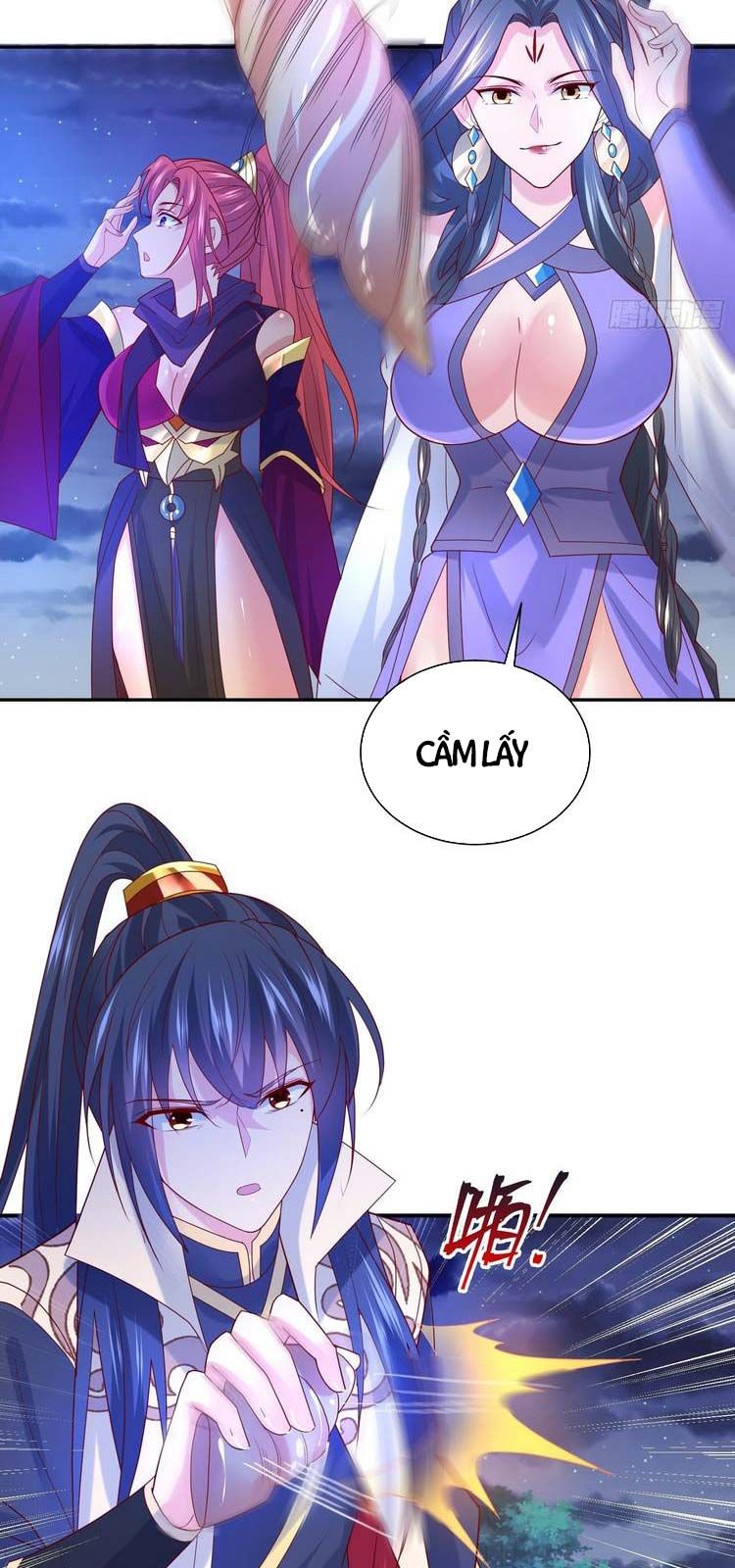 đọc truyện Bắt Đầu Làm Super God Bằng Việc Dạy Dỗ 6 Tỷ Tỷ Chương 31 ảnh 6 tại Thiên Thai Truyện