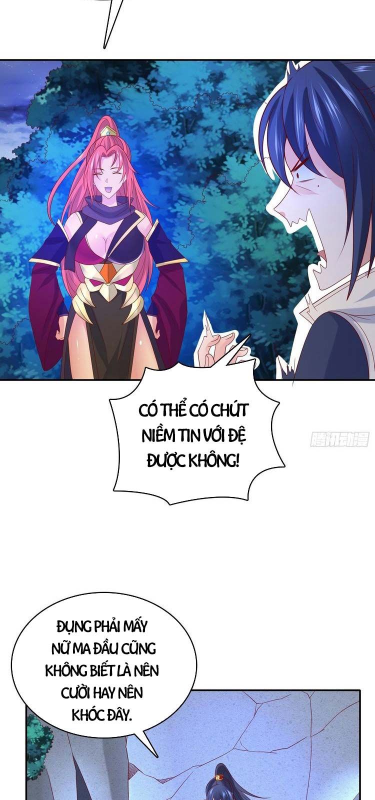 đọc truyện Bắt Đầu Làm Super God Bằng Việc Dạy Dỗ 6 Tỷ Tỷ Chương 31 ảnh 9 tại Thiên Thai Truyện