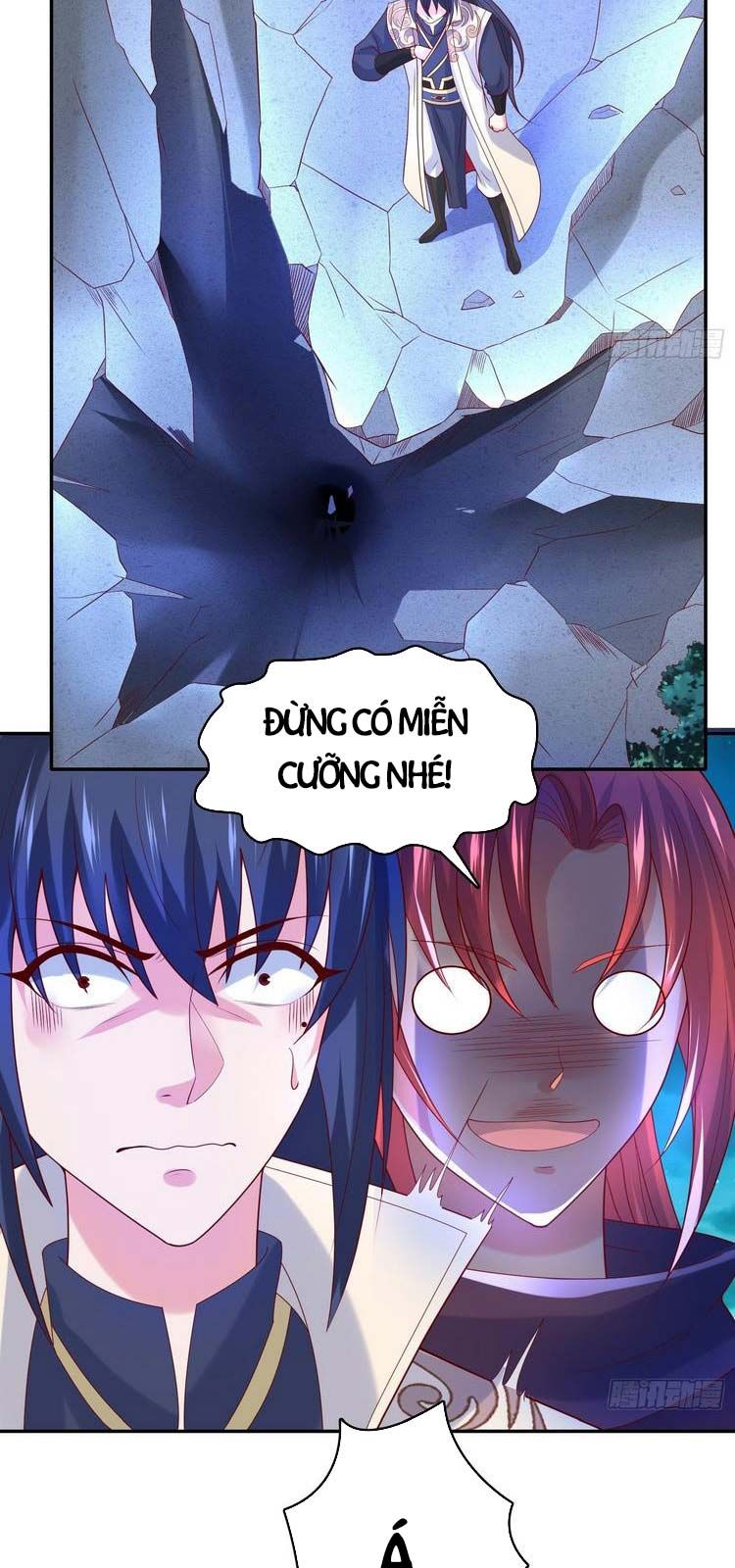 đọc truyện Bắt Đầu Làm Super God Bằng Việc Dạy Dỗ 6 Tỷ Tỷ Chương 31 ảnh 10 tại Thiên Thai Truyện