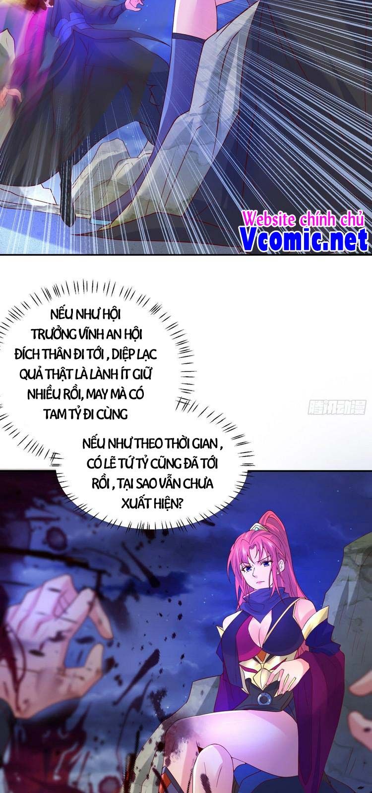 đọc truyện Bắt Đầu Làm Super God Bằng Việc Dạy Dỗ 6 Tỷ Tỷ Chương 32 ảnh 14 tại Thiên Thai Truyện