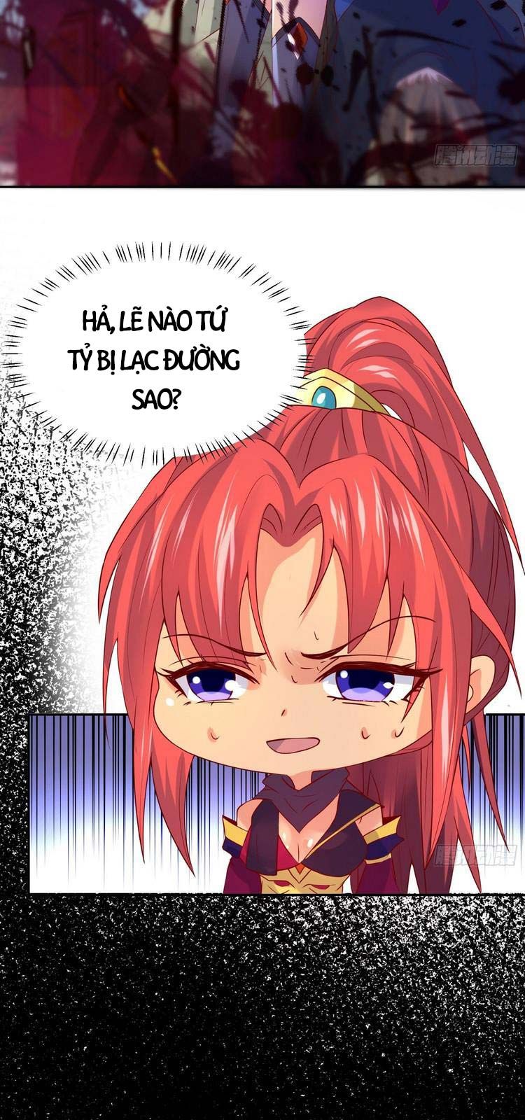 đọc truyện Bắt Đầu Làm Super God Bằng Việc Dạy Dỗ 6 Tỷ Tỷ Chương 32 ảnh 15 tại Thiên Thai Truyện