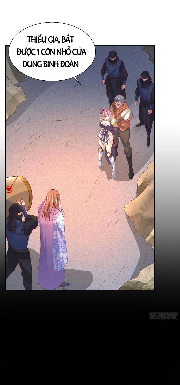 đọc truyện Bắt Đầu Làm Super God Bằng Việc Dạy Dỗ 6 Tỷ Tỷ Chương 32 ảnh 20 tại Thiên Thai Truyện